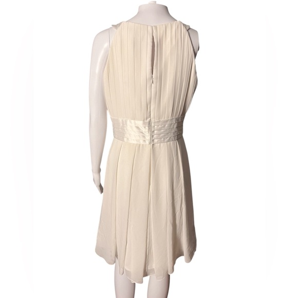 White House Black Market - Women’s Flowy Dress Sz. 8 - Picture 5 of 8